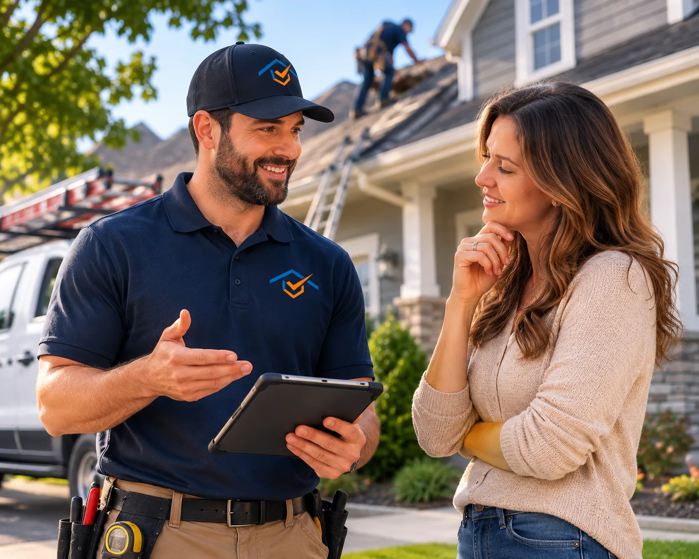 Roof Inspection FAQs in Martinsville, NJ